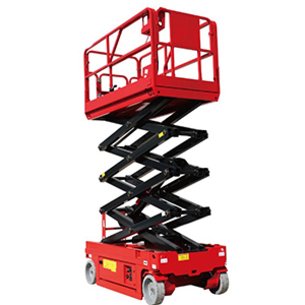 务川自行走升降机